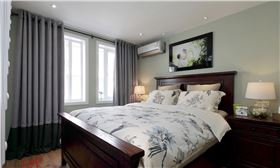 炎炎夏日，用窗簾來給家居換上清涼的“夏裝”吧！