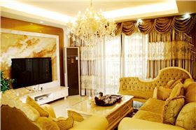 營(yíng)造旖旎布藝家---浦東世博家園 營(yíng)造旖旎布藝家---浦東世博家園