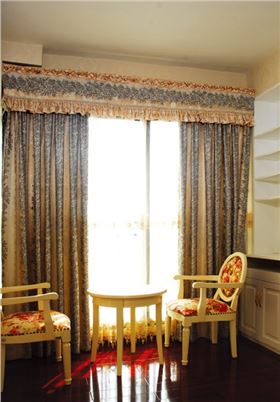 營(yíng)造旖旎布藝家---浦東世博家園 營(yíng)造旖旎布藝家---浦東世博家園