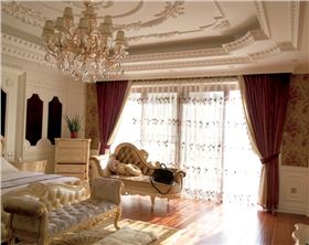 花香四溢的維多利亞---湯臣一品 花香四溢的維多利亞---湯臣一品