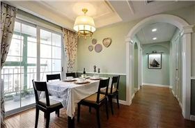 取經(jīng)||120㎡美式風(fēng)格居室窗簾搭配 取經(jīng)||120㎡美式風(fēng)格居室窗簾搭配