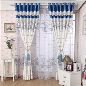 炎炎夏日||地中海風(fēng)格窗簾帶給你清涼的感覺 炎炎夏日||地中海風(fēng)格窗簾帶給你清涼的感覺