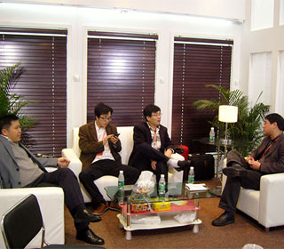 金鳳凰窗簾質量不錯，是酒店工程的首選！