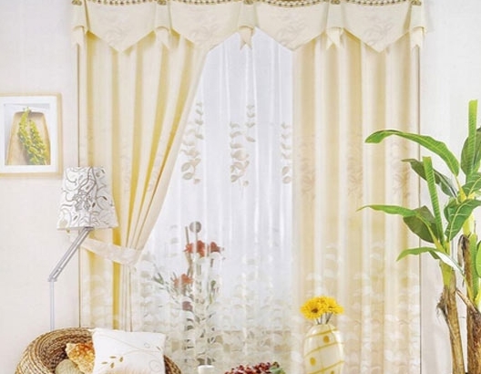 選擇窗簾色調(diào)有講究，炎炎夏日給你不一樣的清涼